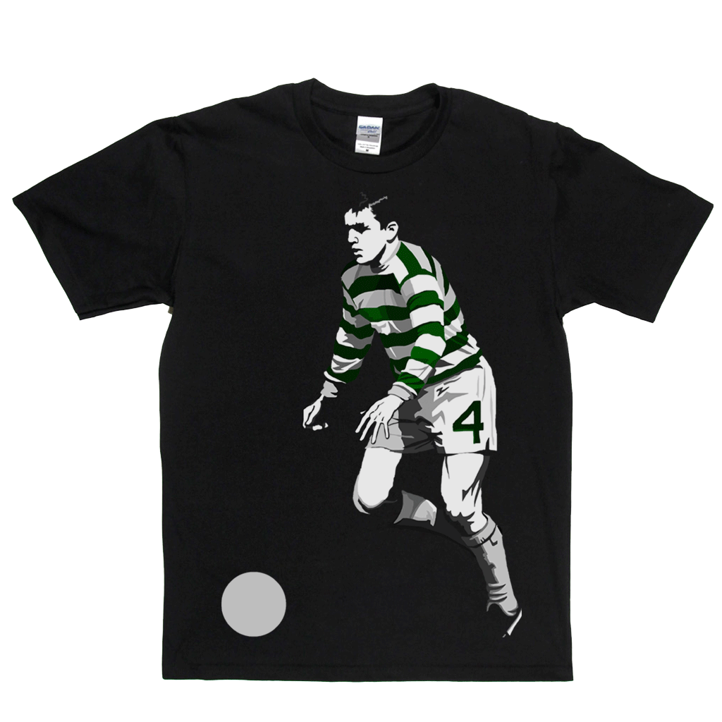 Bobby Murdoch Celtic Regular T-Shirt