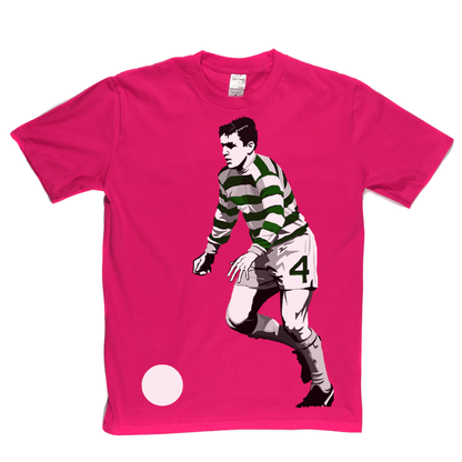 Bobby Murdoch Celtic Regular T-Shirt