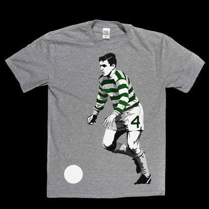 Bobby Murdoch Celtic Regular T-Shirt