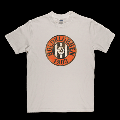 Boldklubben Badge Regular T-Shirt