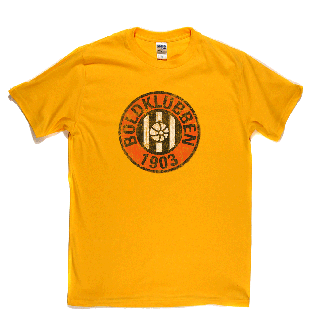 Boldklubben Badge Regular T-Shirt