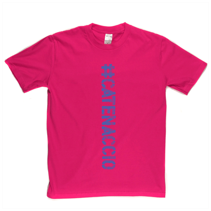 #Catenaccio Spraypaint Regular T-Shirt