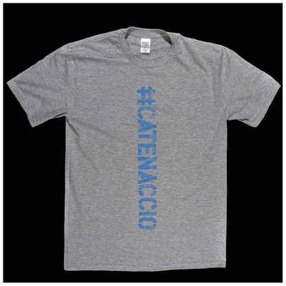 #Catenaccio Spraypaint Regular T-Shirt