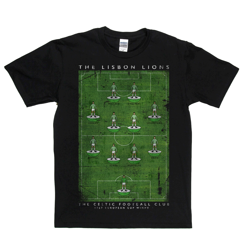 Celtic Lisbon Lions Regular T-Shirt