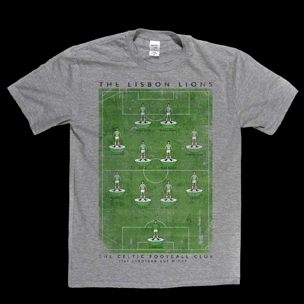 Celtic Lisbon Lions Regular T-Shirt