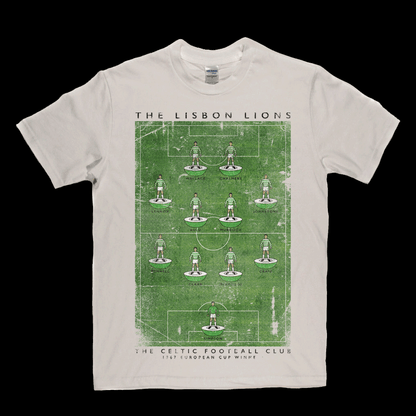 Celtic Lisbon Lions Regular T-Shirt