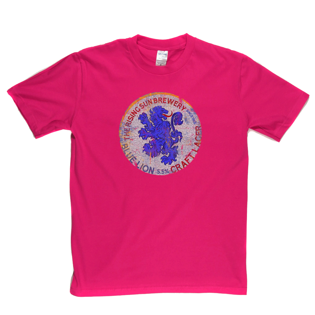 Chelsea Beer Label Regular T-Shirt