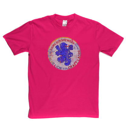 Chelsea Beer Label Regular T-Shirt