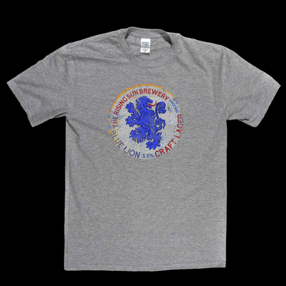 Chelsea Beer Label Regular T-Shirt