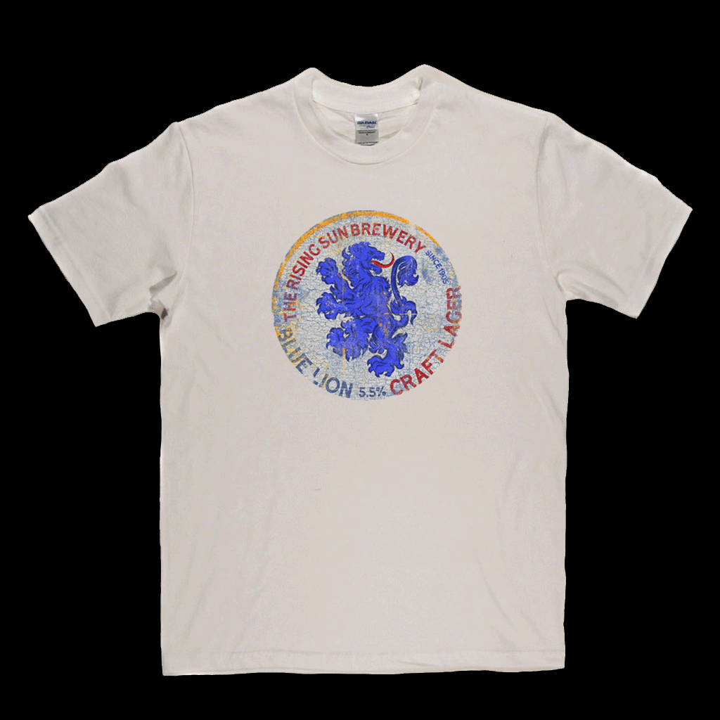 Chelsea Beer Label Regular T-Shirt
