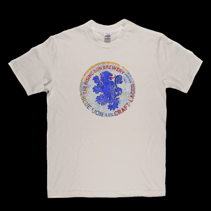 Chelsea Beer Label Regular T-Shirt