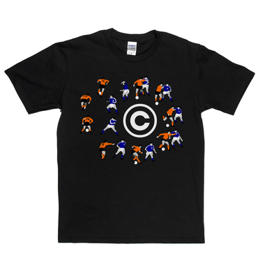Cruyff Turn Regular T-Shirt