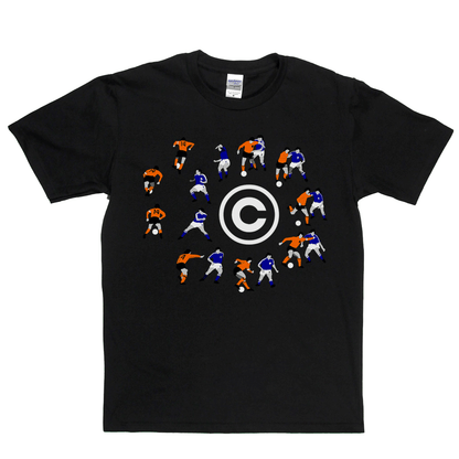 Cruyff Turn Regular T-Shirt