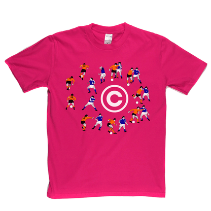 Cruyff Turn Regular T-Shirt