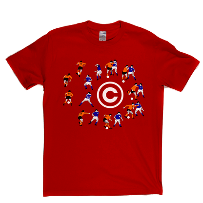 Cruyff Turn Regular T-Shirt