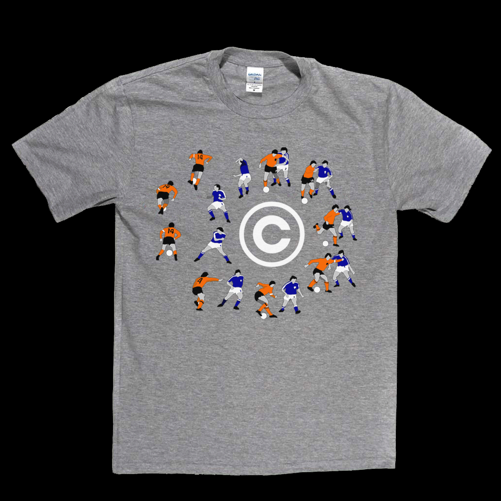 Cruyff Turn Regular T-Shirt