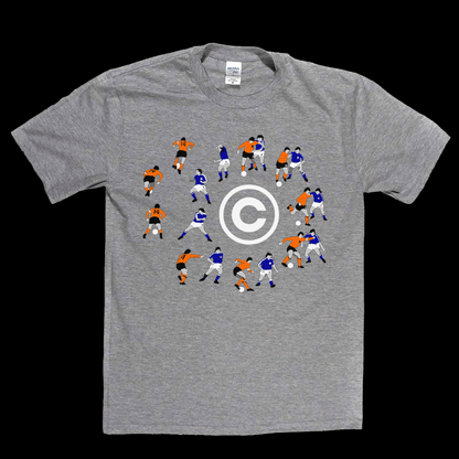 Cruyff Turn Regular T-Shirt