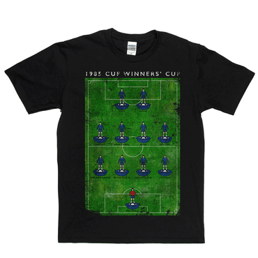 Cup Winners Cup Everton Regular T-Shirt