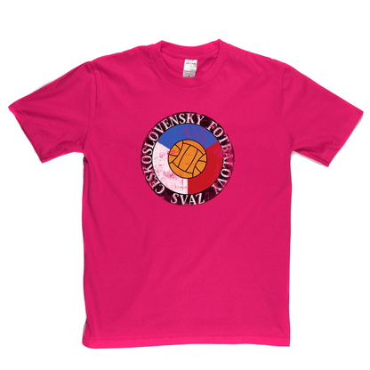 Czechoslovakian FA Regular T-Shirt