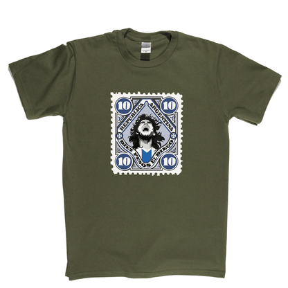 Diego Stamp Regular T-Shirt