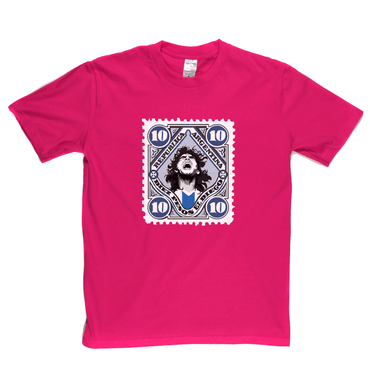 Diego Stamp Regular T-Shirt