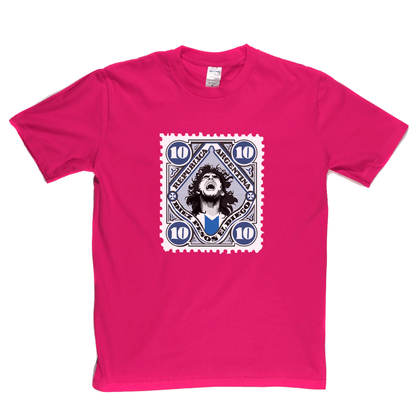 Diego Stamp Regular T-Shirt