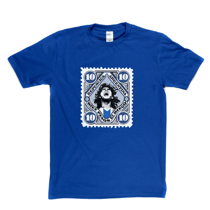Diego Stamp Regular T-Shirt