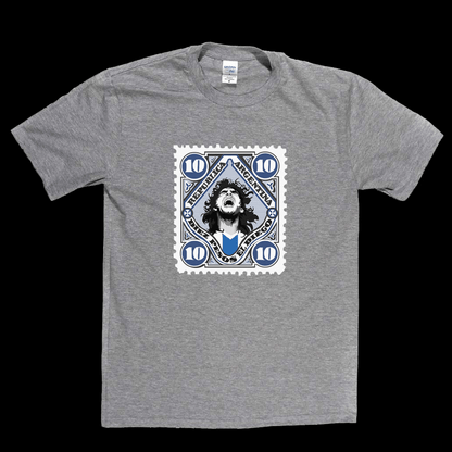 Diego Stamp Regular T-Shirt