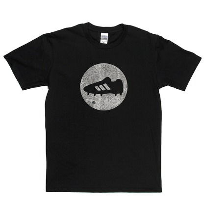 Doodle Boot Regular T-Shirt