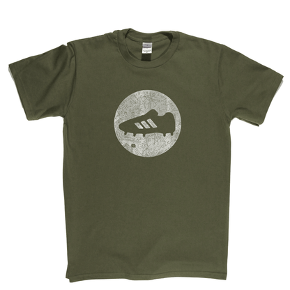 Doodle Boot Regular T-Shirt