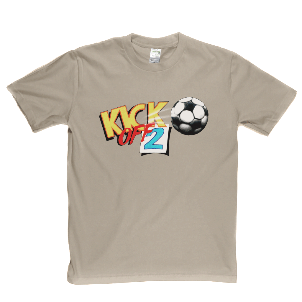 Kick Off 2 T-Shirt