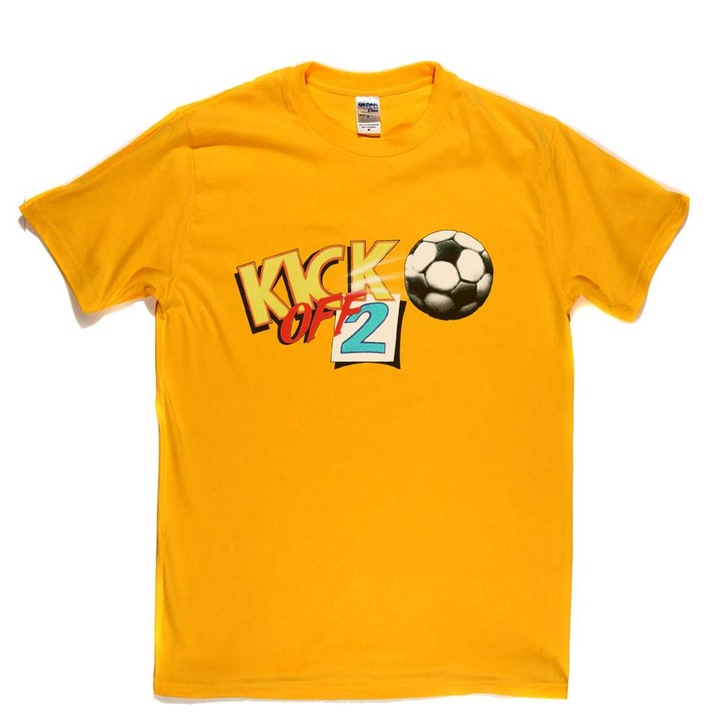 Kick Off 2 T-Shirt
