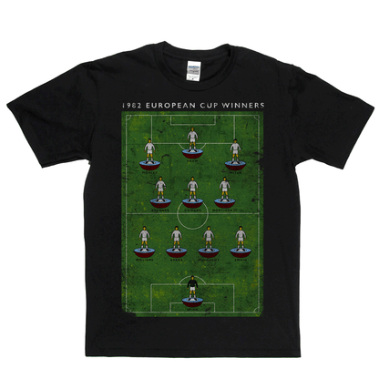 European Cup Winners 1982 Villa Regular T-Shirt