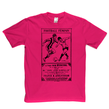 Football Feminin Regular T-Shirt