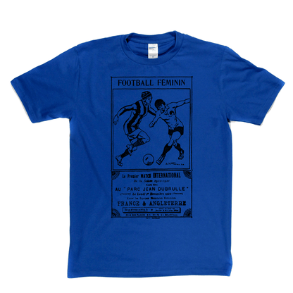 Football Feminin Regular T-Shirt