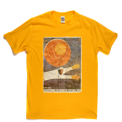 World Cup 1954 Poster T-Shirt