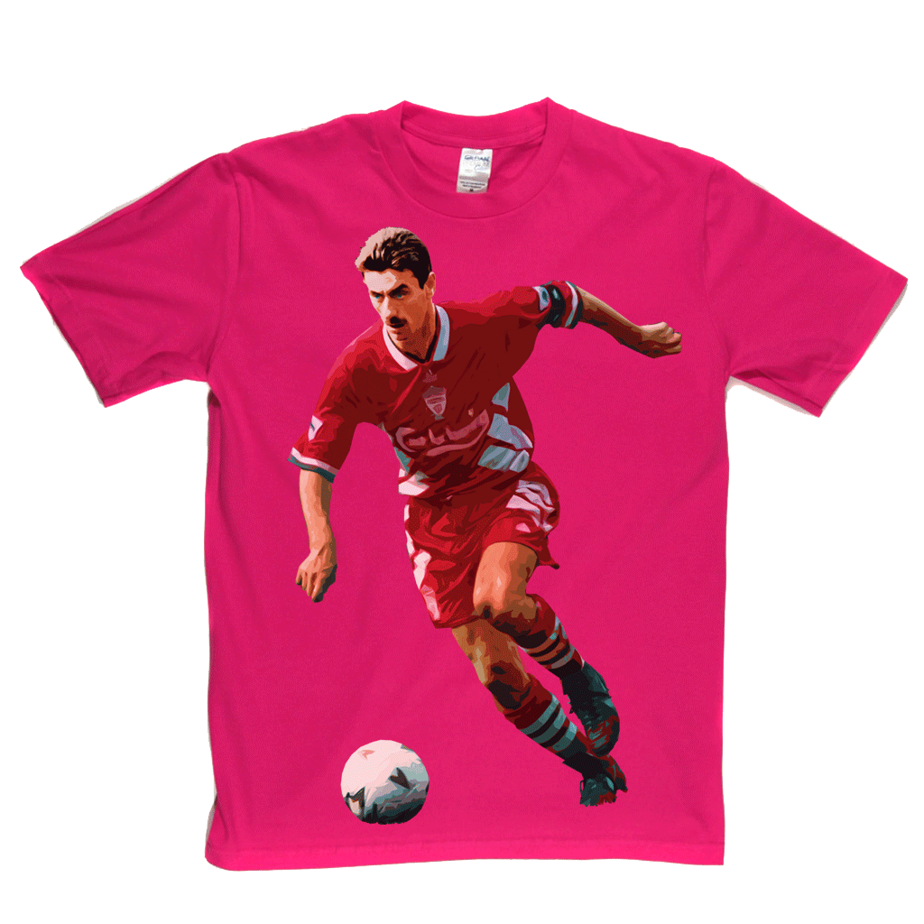 Ian Rush Regular T-Shirt