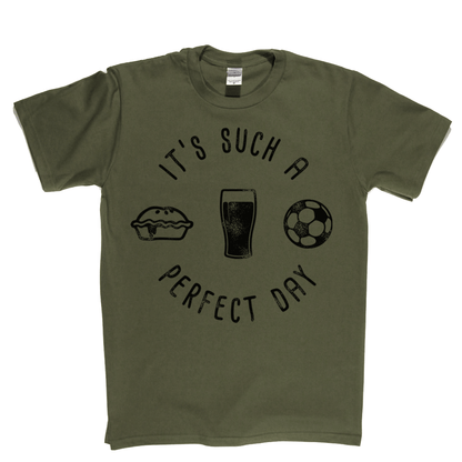 Its Such A Perfect Day Regular T-Shirt