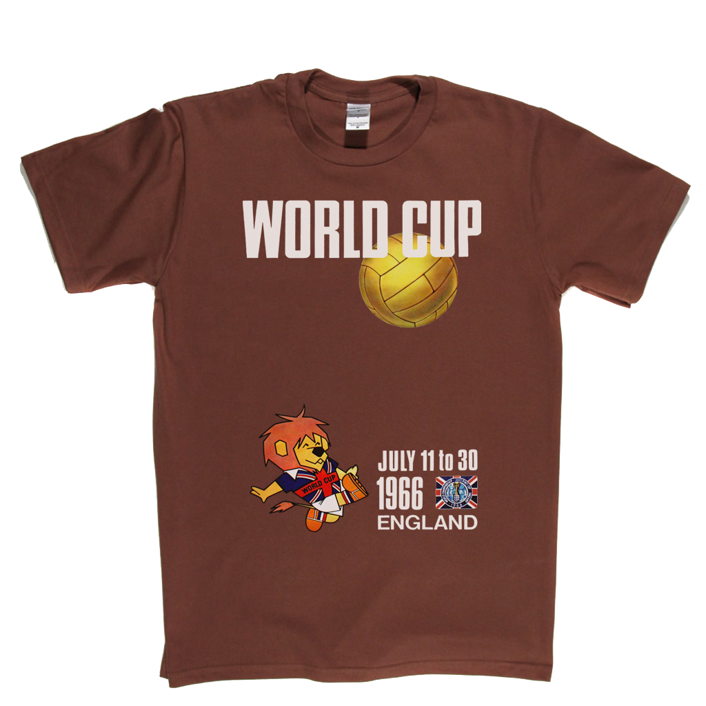 World Cup England 1966 T-Shirt