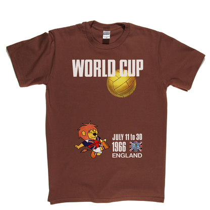 World Cup England 1966 T-Shirt