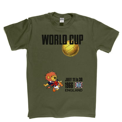 World Cup England 1966 T-Shirt
