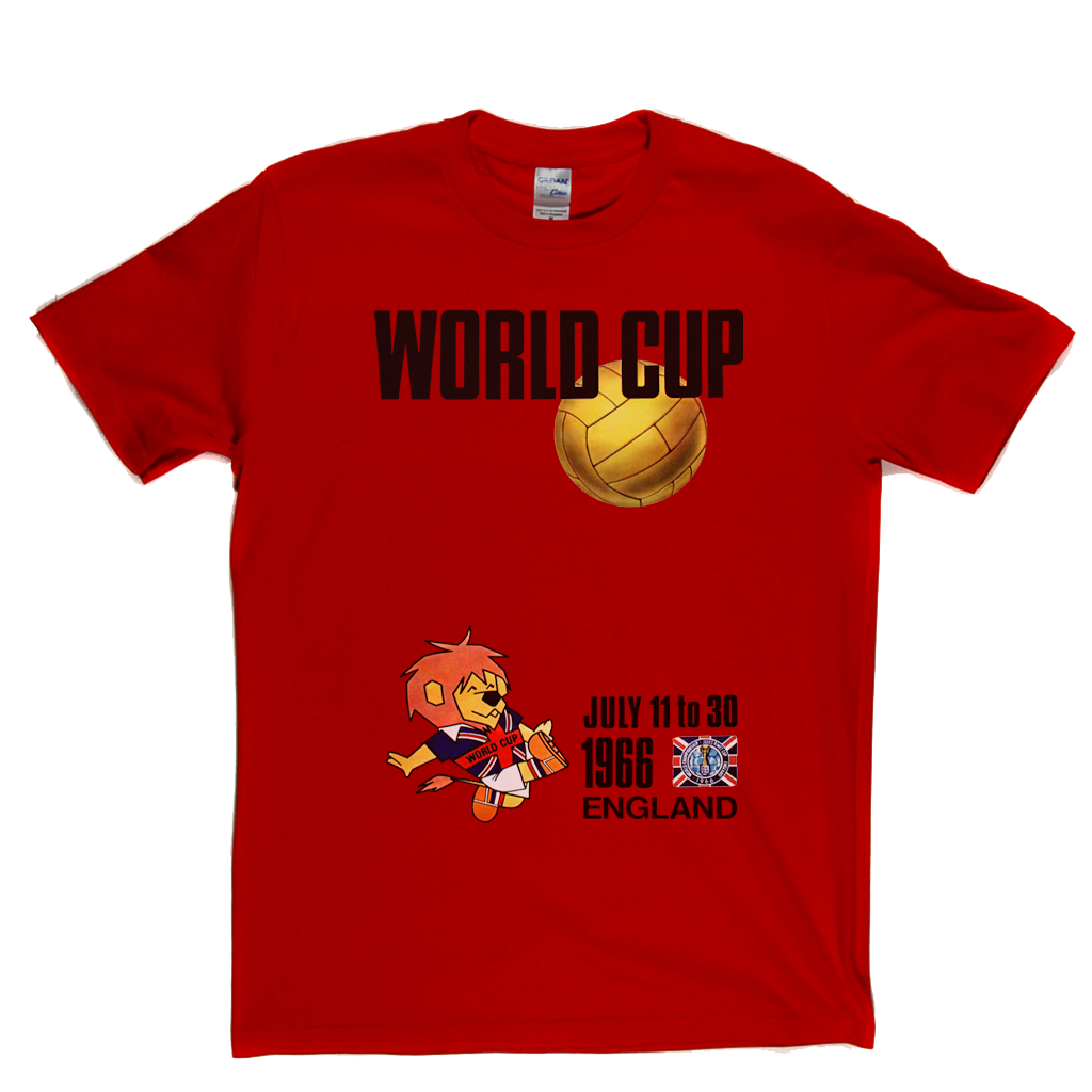World Cup England 1966 T-Shirt