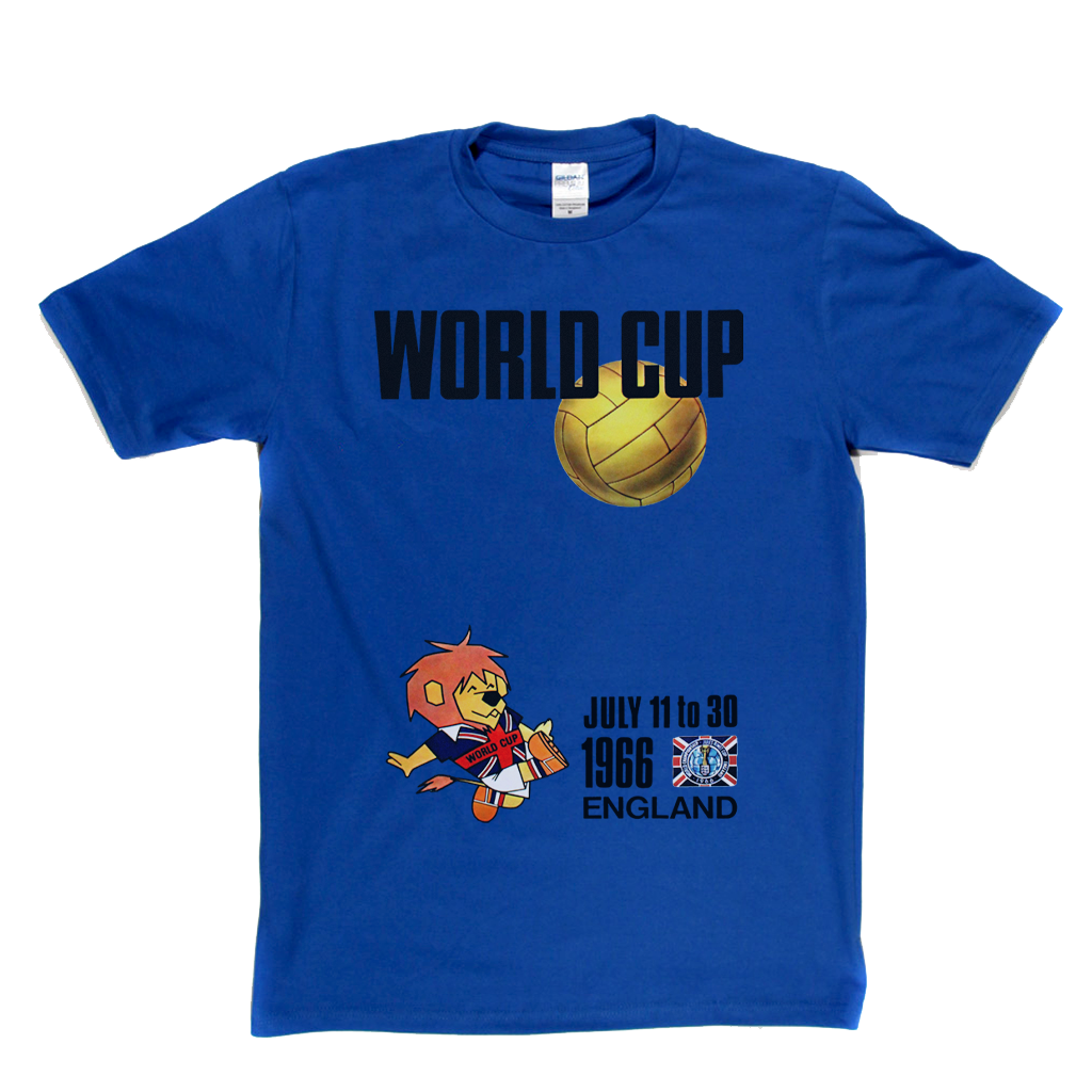 World Cup England 1966 T-Shirt