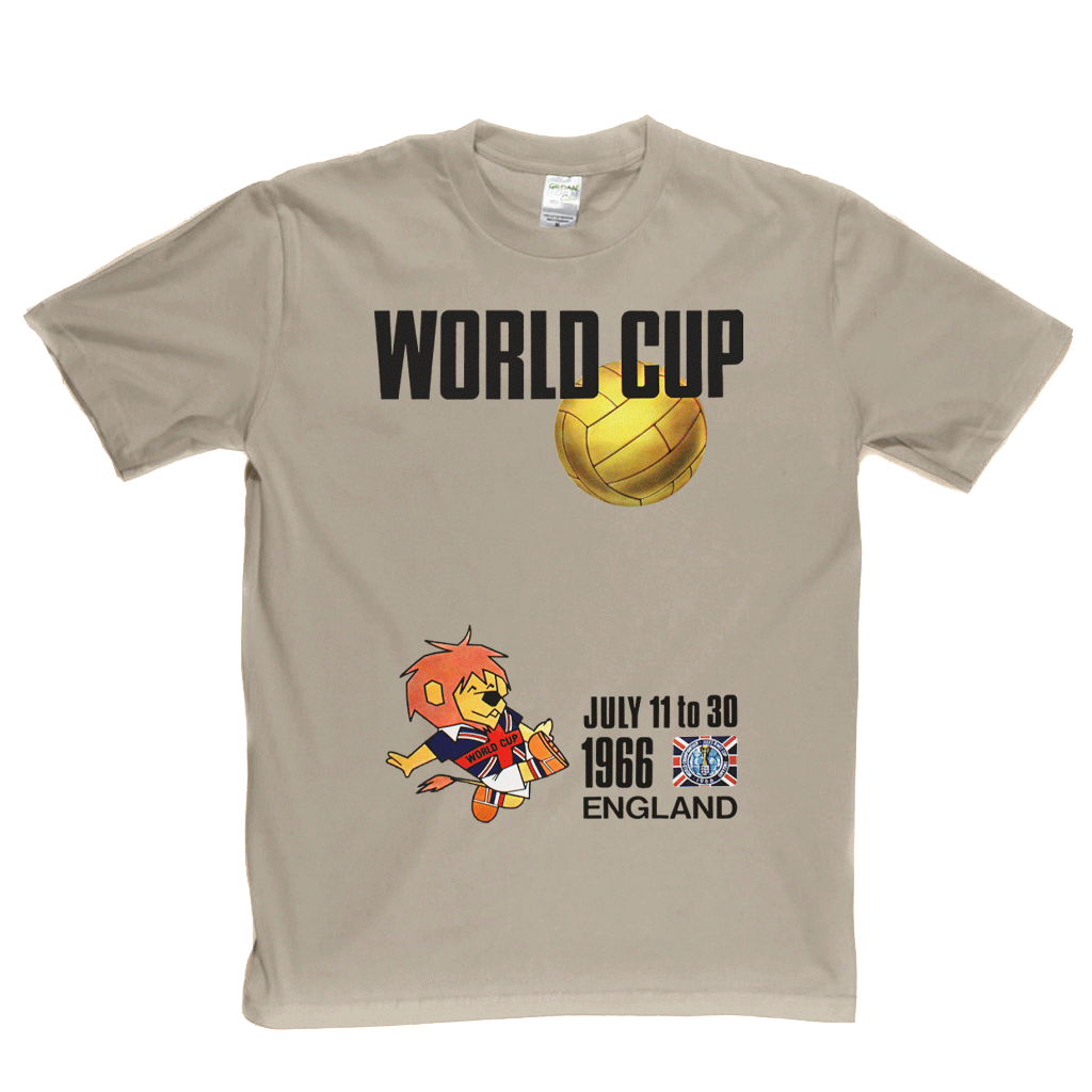 World Cup England 1966 T-Shirt