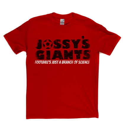 Jossys Giants Regular T-Shirt