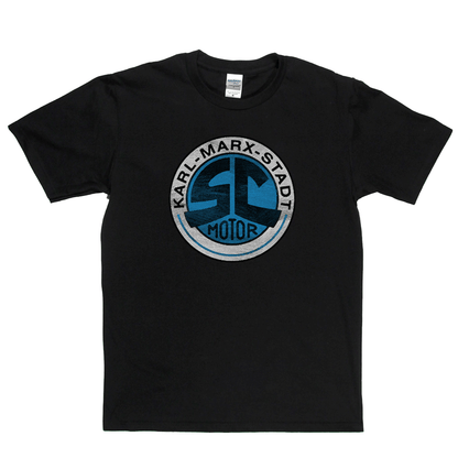 Karl Marx Stadt SC Motor Regular T-Shirt