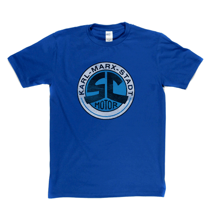 Karl Marx Stadt SC Motor Regular T-Shirt
