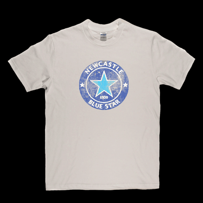 Newcastle Blue Star Regular T-Shirt