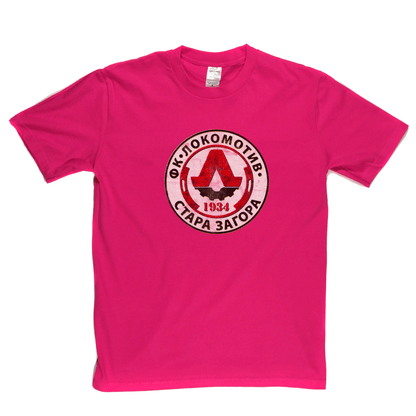 PFC Lokomotiv Stara Zagora Regular T-Shirt
