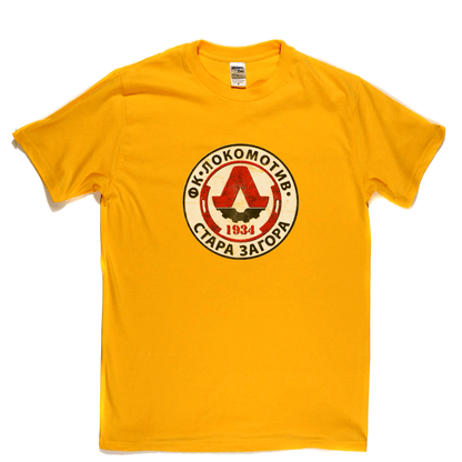 PFC Lokomotiv Stara Zagora Regular T-Shirt